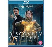 A Discovery of Witches Season 2 Blu-Ray [Import]