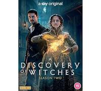 A Discovery of Witches Season 2 [DVD] [Import]
