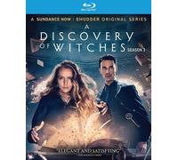 A Discovery Of Witches: Season 3 [Blu-Ray] 2 Pack, Subtitled