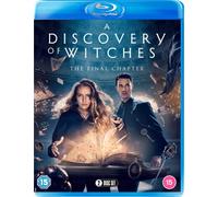 A Discovery of Witches: Season 3 Blu-Ray [2021] [Import]