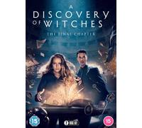 A Discovery of Witches-Season 3 [DVD] [2021] [Import]
