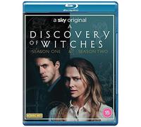 A Discovery Of Witches: Seasons 1 & 2 Blu-Ray