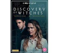 A Discovery Of Witches: Seasons 1 & 2 [Dvd]