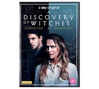 A Discovery of Witches: Seasons 1 & 2 [DVD] [Import]