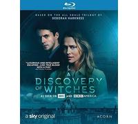 A Discovery Of Witches: Series 1 [Usa][Blu-Ray]