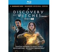 A Discovery of Witches: Series 2 [Blu-Ray]