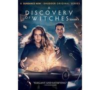 A Discovery Of Witches: Series 3 [Digital Video Disc] 2 Pack, Subtitled