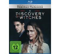 A Discovery of Witches - Staffel 1 (Widescreen)