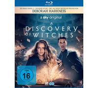 A Discovery of Witches - Staffel 3 (Blu-ray)