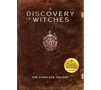A Discovery of Witches: The Complete Trilogy