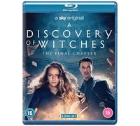 A Discovery Of Witches: The Final Chapter Blu-Ray