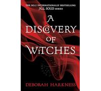 A Discovery of Witches Deborah Harkness (Auteur)