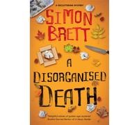 A Disorganised Death - Simon Brett - Severn House - ebook (ePub) - Livre