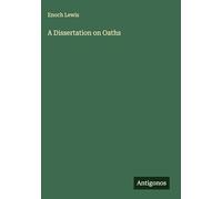 A Dissertation on Oaths