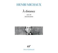 À distance / Annonciation