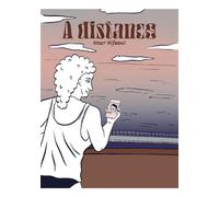 A Distance - Nour Hifaoui - Labrys Eds - broché - Bande dessinée