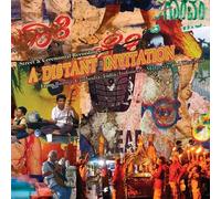 A Distant Invitation : Street & Ceremonial Recordings from Burma, Cambodia, India, Indonesia, Malaysia and Thailand