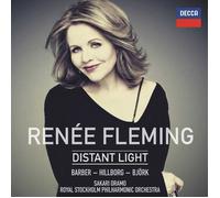 A DISTANT LIGHT - FLEMING,RENEE/SPO/ORAMO,SAKARI CD NEUF