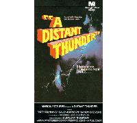 A Distant Thunder [VHS] [Import USA]
