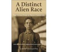A Distinct Alien Race by David G. Vermette David G. Vermette (Auteur)