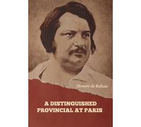 A Distinguished Provincial At Paris