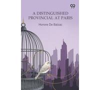 A Distinguished Provincial At Paris