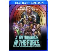 A Disturbance In The Force [Blu-Ray]