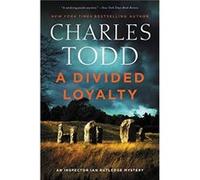 A Divided Loyalty by Charles Todd Paperback Book Charles Todd (Auteur)