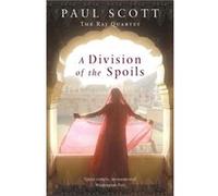 A Division Of The Spoils by Paul Scott Paperback Book Scott, Paul (Auteur)