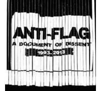 Anti-Flag – A Document of Dissent – CD – Import – Edel