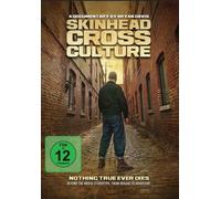 A DOCUMENTARY BY BRYAN DAVIS - SKINHEAD CROSS CULTURE DVD NEUF
