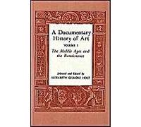 A Documentary History Of Art, Volume 1 | Occasion