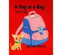 A Dog in a Bag: Oliver's travels to Bermuda