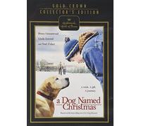 A Dog Named Christmas DVD (Hallmark Hall of Fame)
