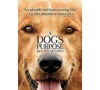 A Dog s Purpose (Bilingual) [Region Free]