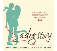 Vivienne Cleary A Dog Story original Off-broadway Cast Recording (CD)