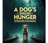 A Dog's Endless Hunger: A Journey Through Loyalty and Survival: The Untold Story of Furry Resilience: New illustrated version of 2025