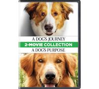 A Dog's Journey / A Dog's Purpose 2-Movie Collection (DVD) Various