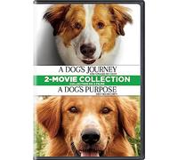 A Dog's Journey / A Dog's Purpose / Mes Voyages De Chien / Mes Vies De Chien [2 Discs] [Region Free]