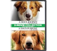 A Dog's Journey / A Dog's Purpose / Mes Voyages De Chien / Mes Vies De Chien (2 Dvd)