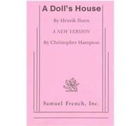 A Doll's House Christopher Hampton, Henrik Ibsen (Auteur)