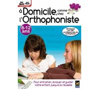 A Domicile Comme Chez L'orthophoniste - 8-12 Ans Pc