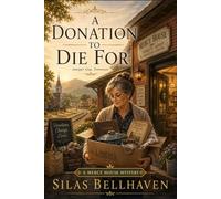 A Donation to Die For: A Mercy House Mystery