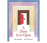 A Door Is to Open - Kyo Maclear - Tundra Books - ebook (ePub) - Livre