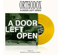A Door Left Open