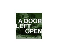 A Door Left Open Vinyle Jaune