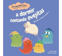 A dormir contando ovejitas: Aprende a sumar y restar 1 | Diviértete y aprende con las aventuras de los Fantasmáticos | Cuentos para niños de entre 2 y 4 años con juegos y actividades extra.