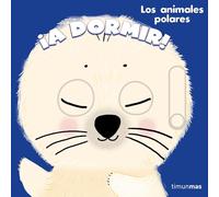 ¡A dormir! Los animales polares