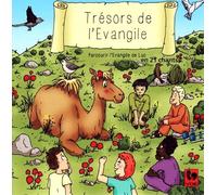 A Dos de Dromadaire-2 Tresors de L’Evangile