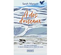 A dos d'oiseaux